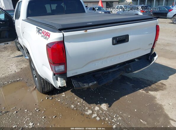 3TMDZ5BNXJM042459 2018 TOYOTA TACOMA White Front view