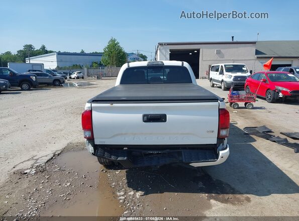 3TMDZ5BNXJM042459 2018 TOYOTA TACOMA White 