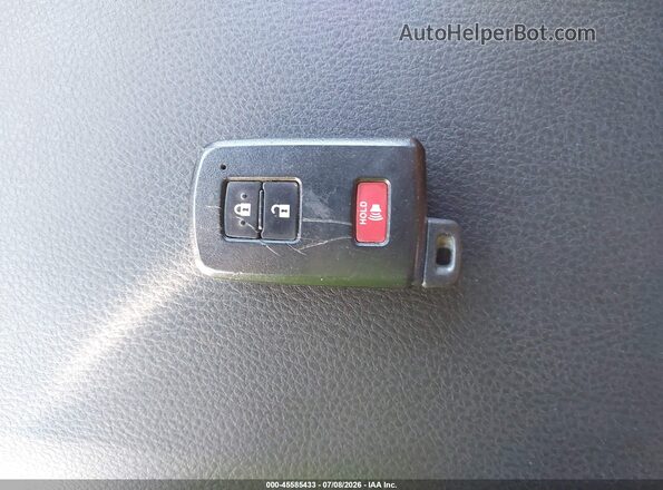 3TMDZ5BNXJM042459 2018 TOYOTA TACOMA White Dashboard view