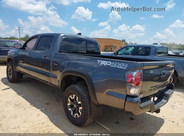 3TMDZ5BNXPM149598 2023 TOYOTA TACOMA Gray Tył lewy