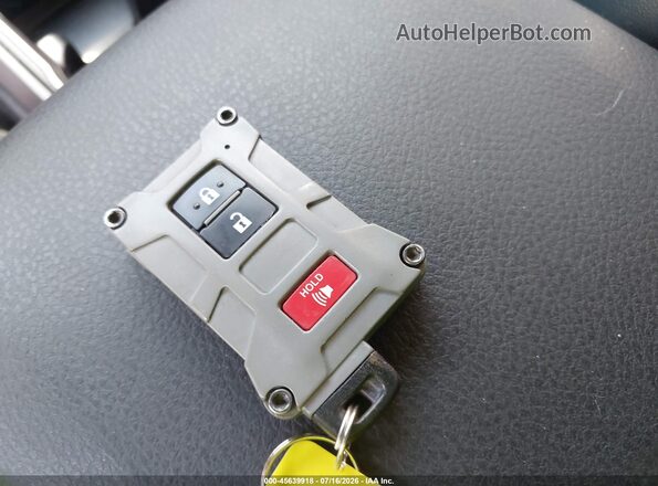 3TMDZ5BNXPM149598 2023 TOYOTA TACOMA Gray Widok deski rozdzielczej