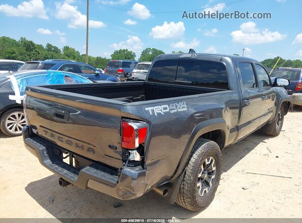 3TMDZ5BNXPM149598 2023 TOYOTA TACOMA Gray Tył prawy
