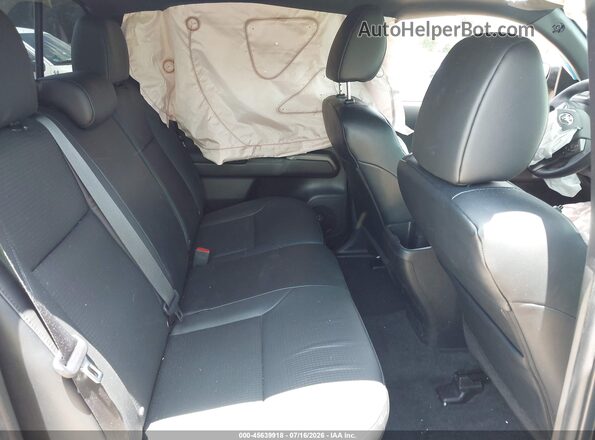 3TMDZ5BNXPM149598 2023 TOYOTA TACOMA Gray Widok naklejki z numerem VIN