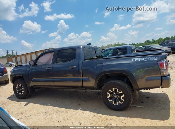 3TMDZ5BNXPM149598 2023 TOYOTA TACOMA Gray Widok wnętrza 360 stopni