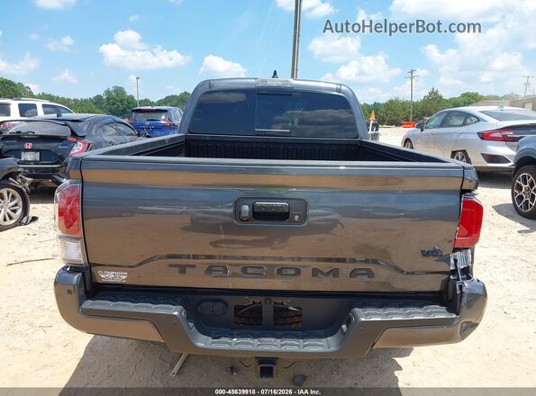 3TMDZ5BNXPM149598 2023 TOYOTA TACOMA Gray 