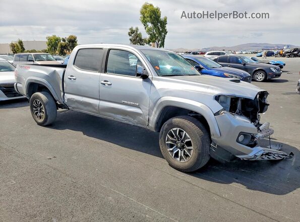 3TMDZ5BNXPM164246 2023 TOYOTA TACOMA Silver Առջևի աջ