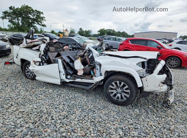 3TMEZ5CN4PM206669 2023 TOYOTA TACOMA White წინა მარჯვენა