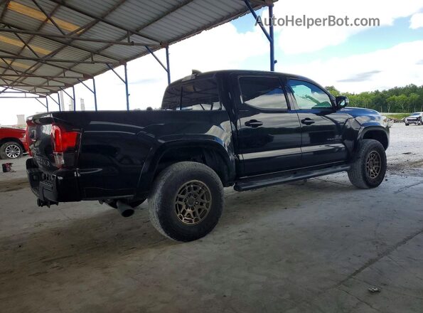 3TMGZ5AN0MM431081 2021 TOYOTA TACOMA Black Հետևի աջ