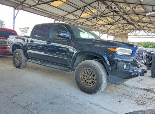 3TMGZ5AN0MM431081 2021 TOYOTA TACOMA Black Առջևի աջ