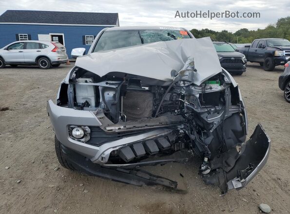 3TMGZ5AN7HM050236 2017 TOYOTA TACOMA Silver Vista frontal