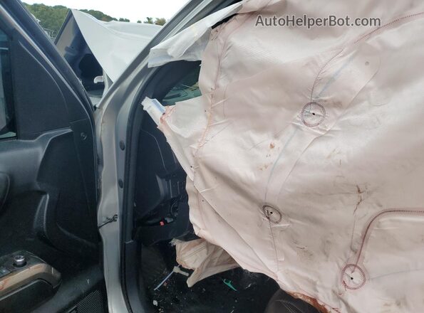 3TMGZ5AN7HM050236 2017 TOYOTA TACOMA Silver Vista del cuadro de instrumentos