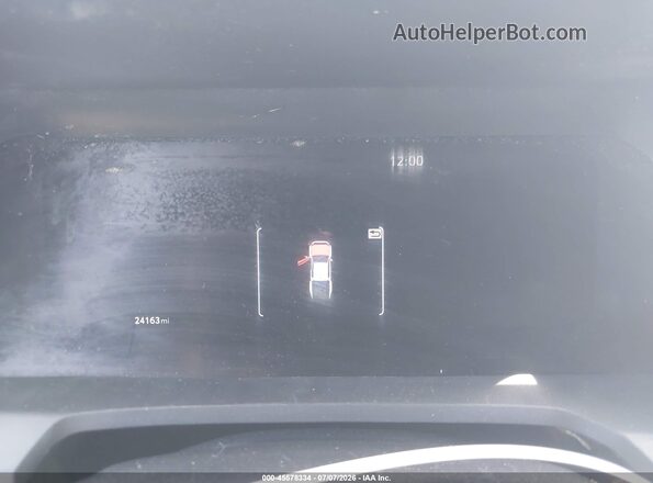 3TMKB5FN0RM008922 2024 TOYOTA TACOMA Silver Vista de los asientos traseros