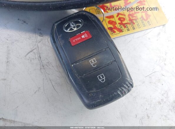 3TMKB5FN0RM008922 2024 TOYOTA TACOMA Silver Vista del salpicadero