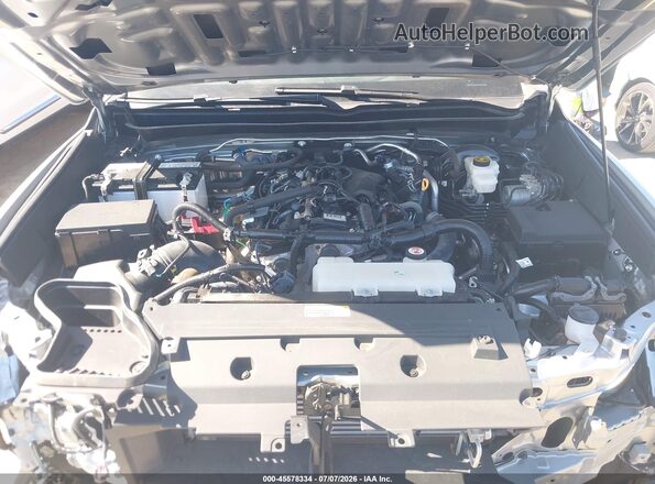 3TMKB5FN0RM008922 2024 TOYOTA TACOMA Silver Vista trasera
