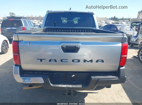 3TMKB5FN0RM008922 2024 TOYOTA TACOMA Silver 