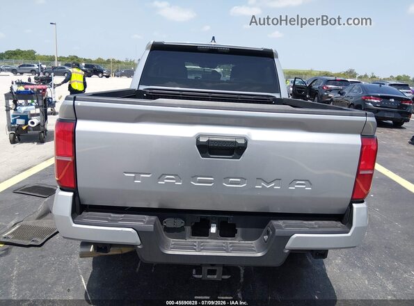 3TMKB5FN0RM022657 2024 TOYOTA TACOMA Silver 