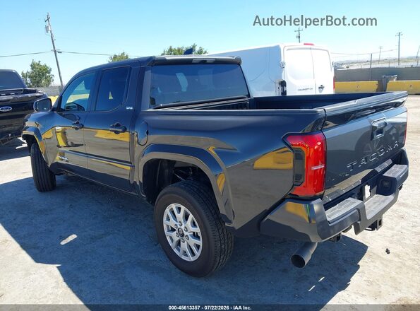 3TMKB5FN0TM057013 2026 TOYOTA TACOMA Gray უკანა მარცხენა