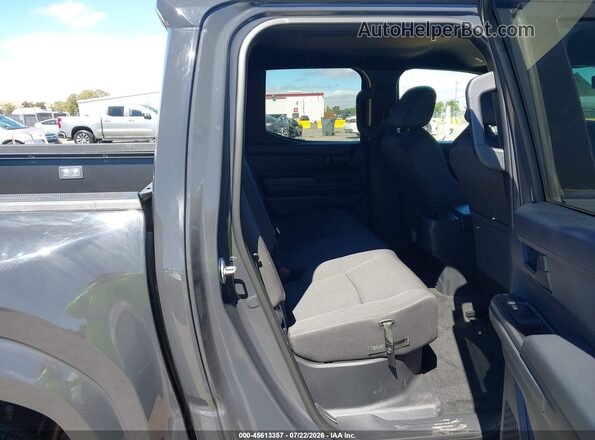 3TMKB5FN0TM057013 2026 TOYOTA TACOMA Gray VIN კოდის სტიკერის ხედი