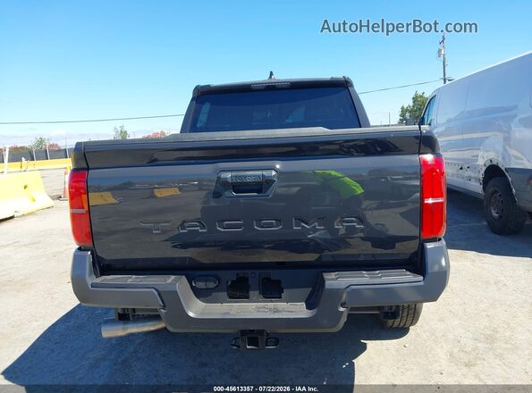 3TMKB5FN0TM057013 2026 TOYOTA TACOMA Gray 