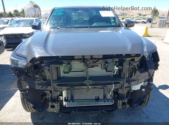 3TMKB5FN0TM057013 2026 TOYOTA TACOMA Gray წინა ხედი