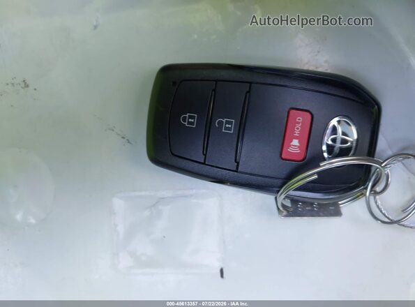 3TMKB5FN0TM057013 2026 TOYOTA TACOMA Gray წინა პანელის ხედი
