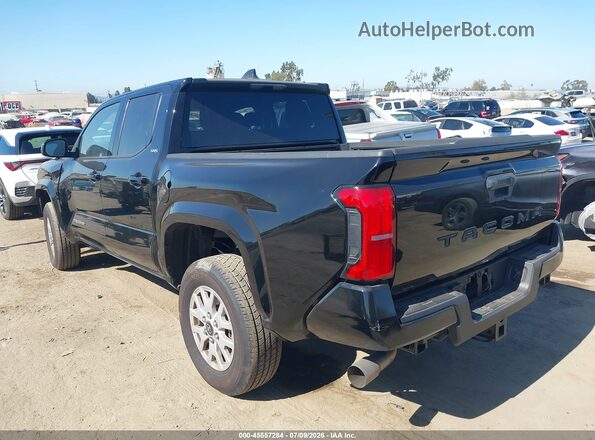 3TMKB5FN1SM045810 2025 TOYOTA TACOMA Black Tył lewy