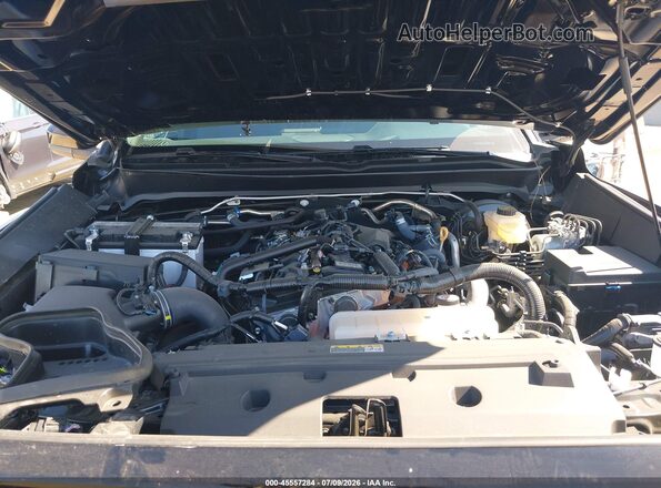 3TMKB5FN1SM045810 2025 TOYOTA TACOMA Black Widok z tyłu
