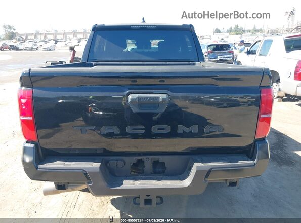 3TMKB5FN1SM045810 2025 TOYOTA TACOMA Black 