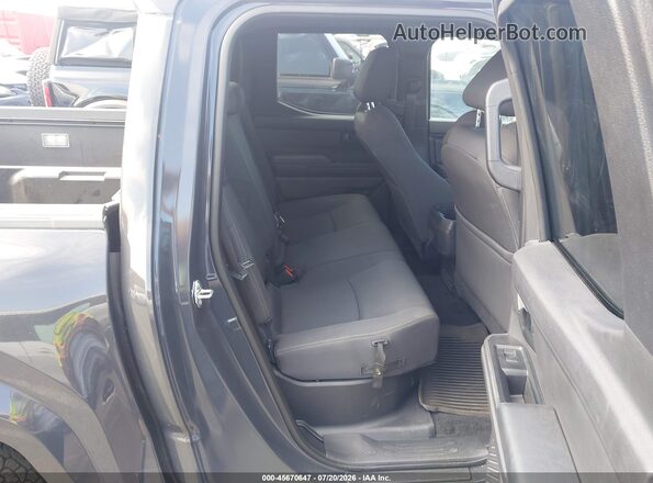 3TMKB5FN1SM053468 2025 TOYOTA TACOMA 2WD Gray VIN sticker view