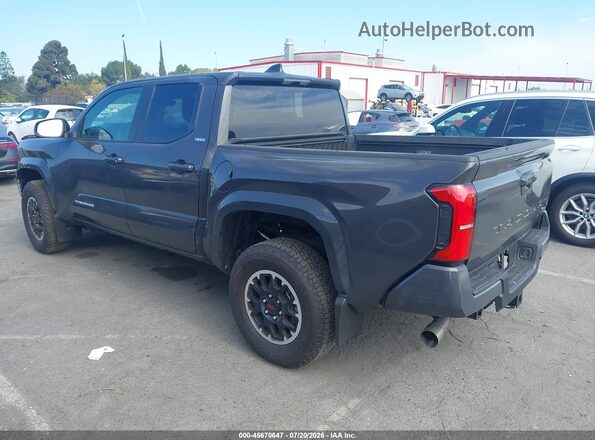 3TMKB5FN1SM053468 2025 TOYOTA TACOMA 2WD Gray Rear left