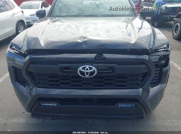 3TMKB5FN1SM053468 2025 TOYOTA TACOMA 2WD Gray Front view