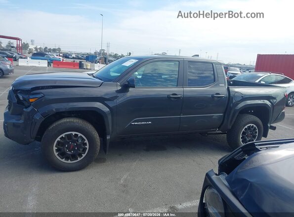 3TMKB5FN1SM053468 2025 TOYOTA TACOMA 2WD Gray 360 interior view