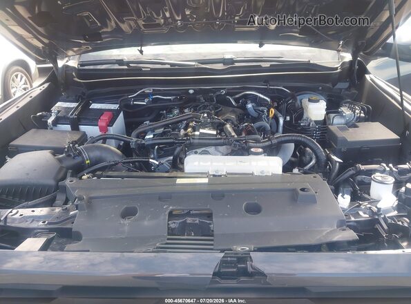 3TMKB5FN1SM053468 2025 TOYOTA TACOMA 2WD Gray Rear view