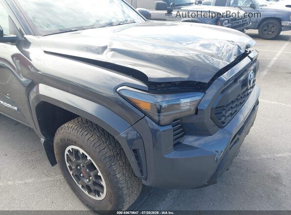 3TMKB5FN1SM053468 2025 TOYOTA TACOMA 2WD Gray 