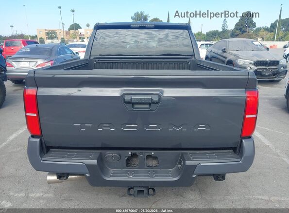 3TMKB5FN1SM053468 2025 TOYOTA TACOMA 2WD Gray 