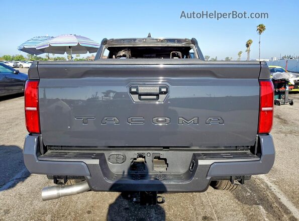 3TMKB5FN1TM065251 2026 TOYOTA TACOMA Burn უკანა ხედი