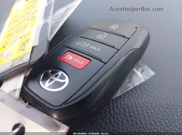 3TMKB5FN1TM068425 2026 TOYOTA TACOMA Brown Dashboard view