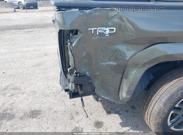 3TMKB5FN1TM068425 2026 TOYOTA TACOMA Brown Front view