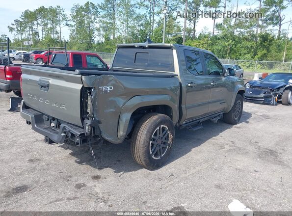 3TMKB5FN1TM068425 2026 TOYOTA TACOMA Brown Rear right