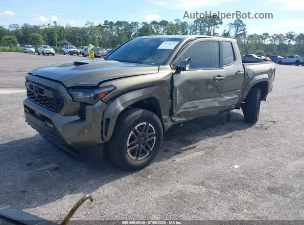 3TMKB5FN1TM068425 2026 TOYOTA TACOMA Brown Front left