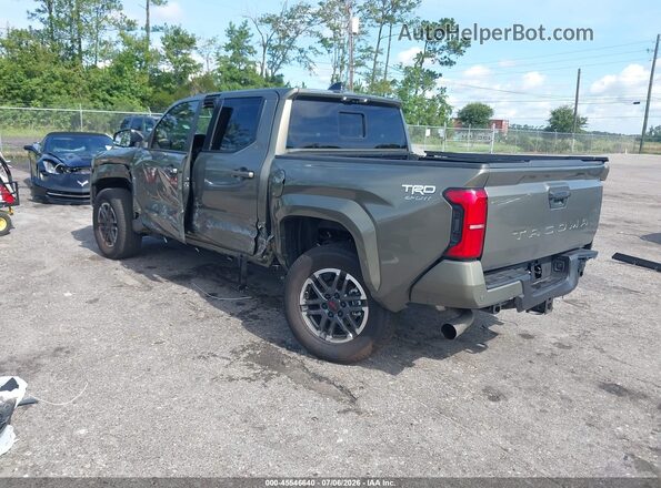 3TMKB5FN1TM068425 2026 TOYOTA TACOMA Brown Rear left