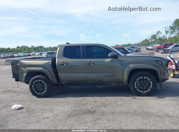3TMKB5FN1TM068425 2026 TOYOTA TACOMA Brown Rear interior view