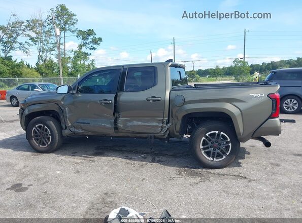 3TMKB5FN1TM068425 2026 TOYOTA TACOMA Brown 360 interior view
