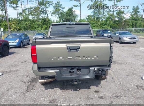 3TMKB5FN1TM068425 2026 TOYOTA TACOMA Brown 