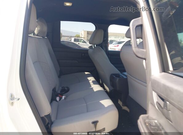 3TMKB5FN2SM049204 2025 TOYOTA TACOMA Белый Вид наклейки с VIN-кодом