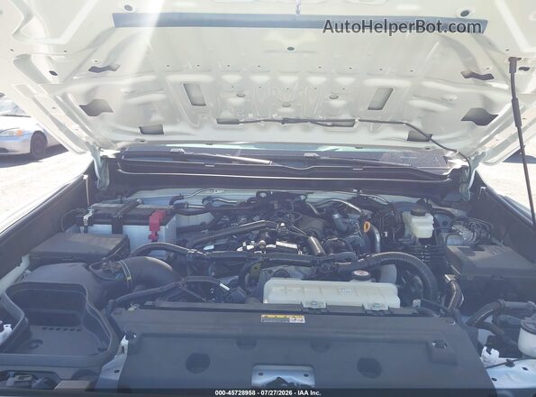 3TMKB5FN2SM049204 2025 TOYOTA TACOMA Белый Вид сзади