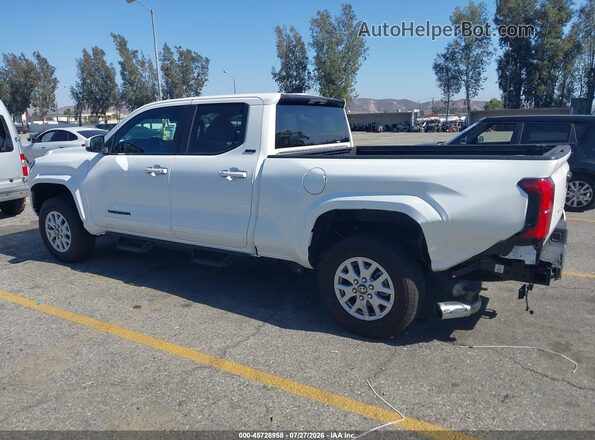 3TMKB5FN2SM049204 2025 TOYOTA TACOMA Белый Панорамный вид салона 360°