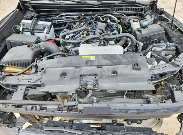 3TMKB5FN2TM060530 2026 TOYOTA TACOMA Black Вид задньої частини салону
