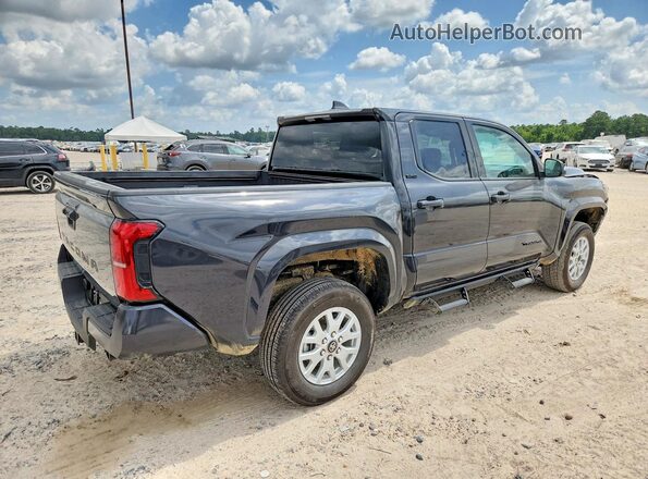 3TMKB5FN2TM060530 2026 TOYOTA TACOMA Black Задня права чверть