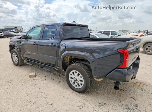 3TMKB5FN2TM060530 2026 TOYOTA TACOMA Black Задня ліва чверть